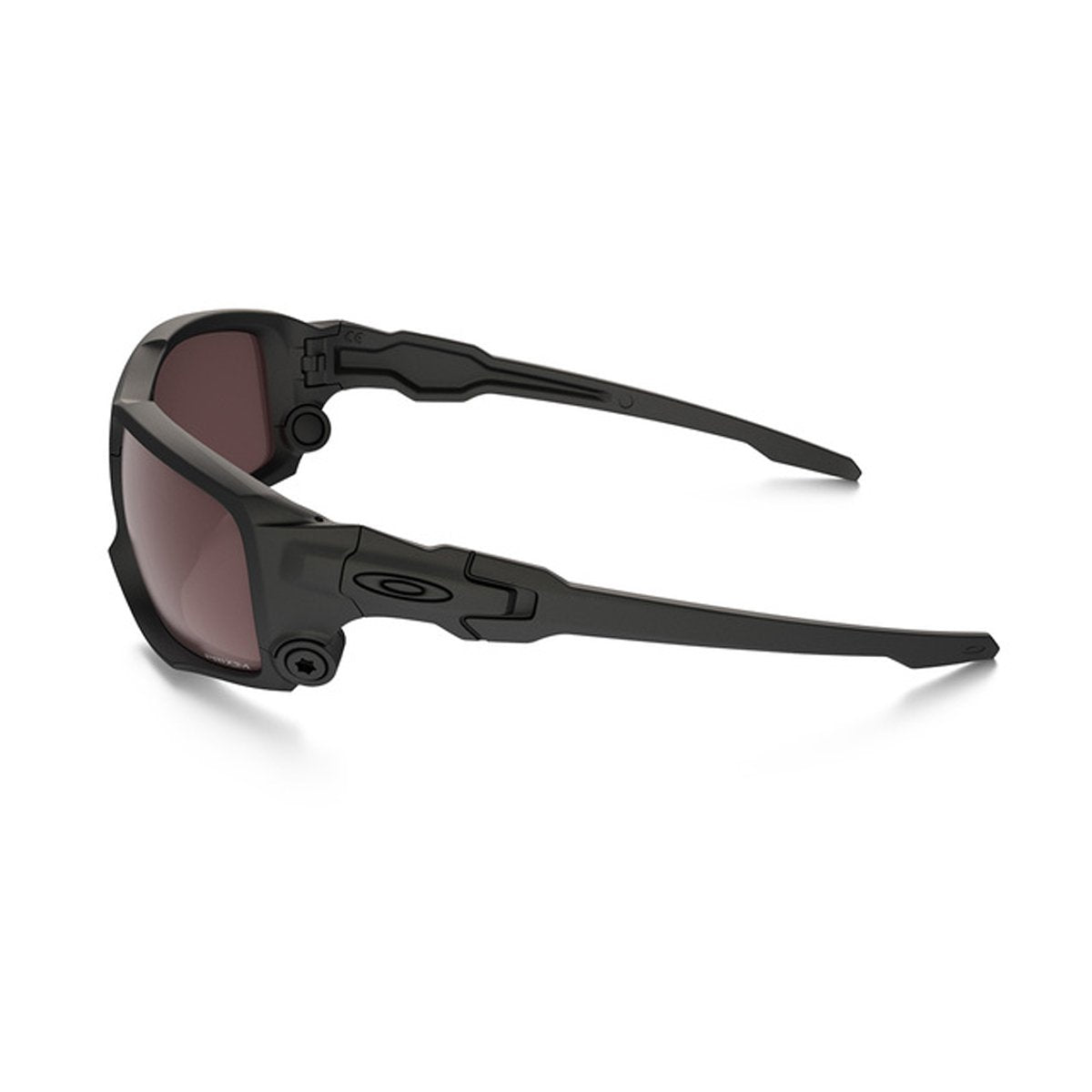 Lunettes de protection Oakley SI Shocktube ANSI Z87.1 et MIL-PRF 32432, 28 g