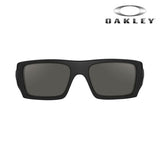 Lunettes de protection Oakley SI Det Cord ANSI Z87.1 et MIL-PRF 32432 classe 3