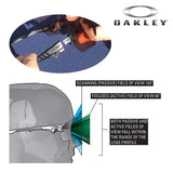 Verre de rechange Oakley SI Tombstone Spoil non balistique classe 0 ANSI Z80.3