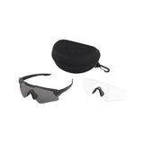 Verre de rechange Kit lunette Si Ballistic Frame Alpha Aray 2 ecrans Oakley SI