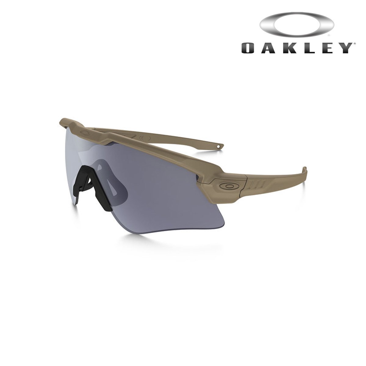 Lunettes balistiques Oakley SI M-Frame Alpha système modulaire monture 28 g HDO