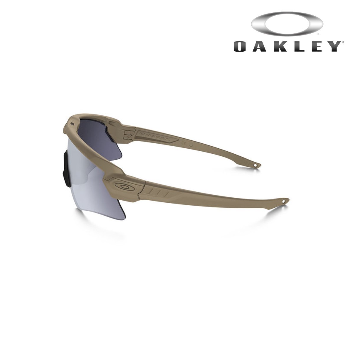 Lunettes balistiques Oakley SI M-Frame Alpha système modulaire monture 28 g HDO
