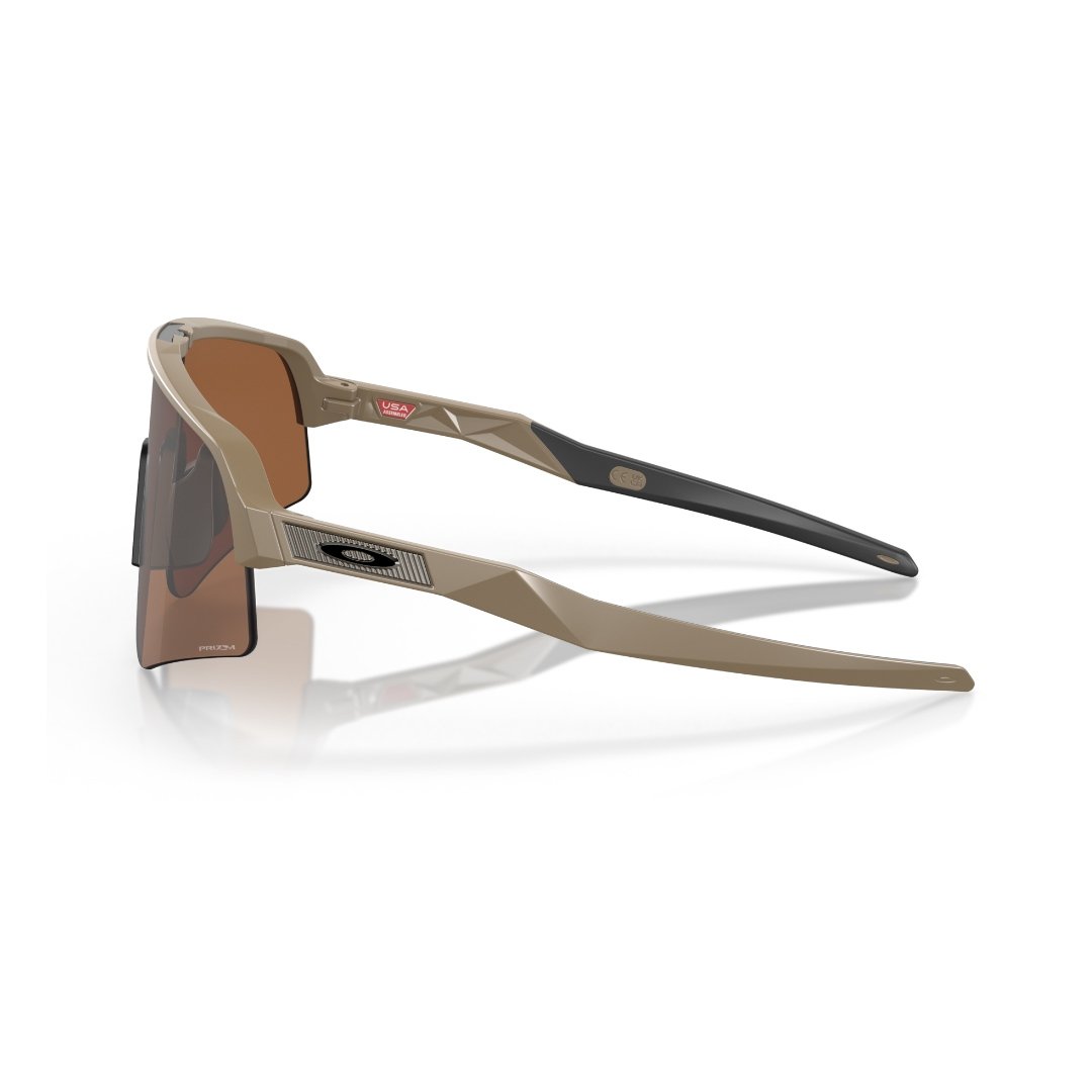 Lunettes de soleil Oakley SI Sutro Lite Sweep monture O Matter écran Prizm catégorie 3
