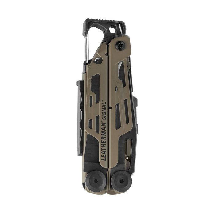 Outil multifonctions 19 OUTILS SIGNAL Leatherman - Coyote - - Welkit.com - 37447837265 - 3