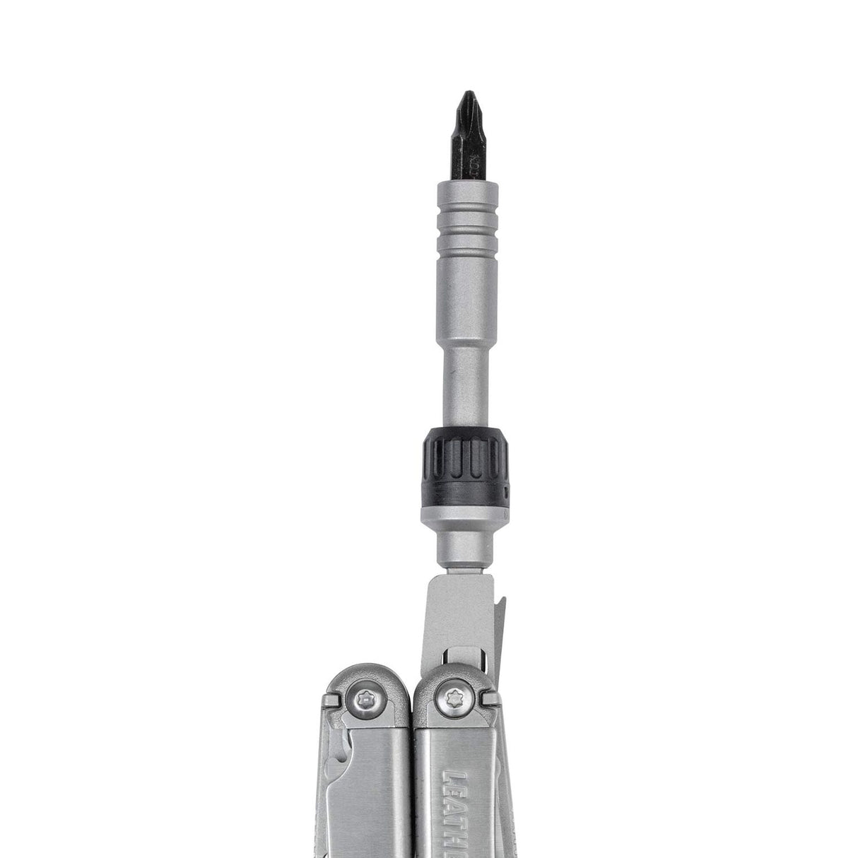 Outil multifonctions Embout à cliquet pour Wave Skeletool Surge Leatherman - Gris - Welkit.com