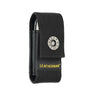 Outil multifonctions Etui nylon pour Charge Wave Rebar Leatherman - Noir - Welkit.com