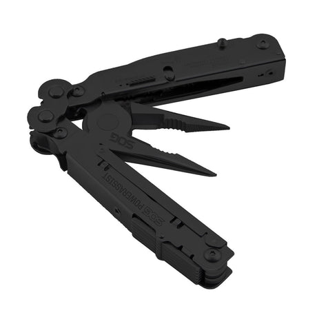 Outil multifonctions POWERASSIST BLACK SOG - Noir - Welkit.com