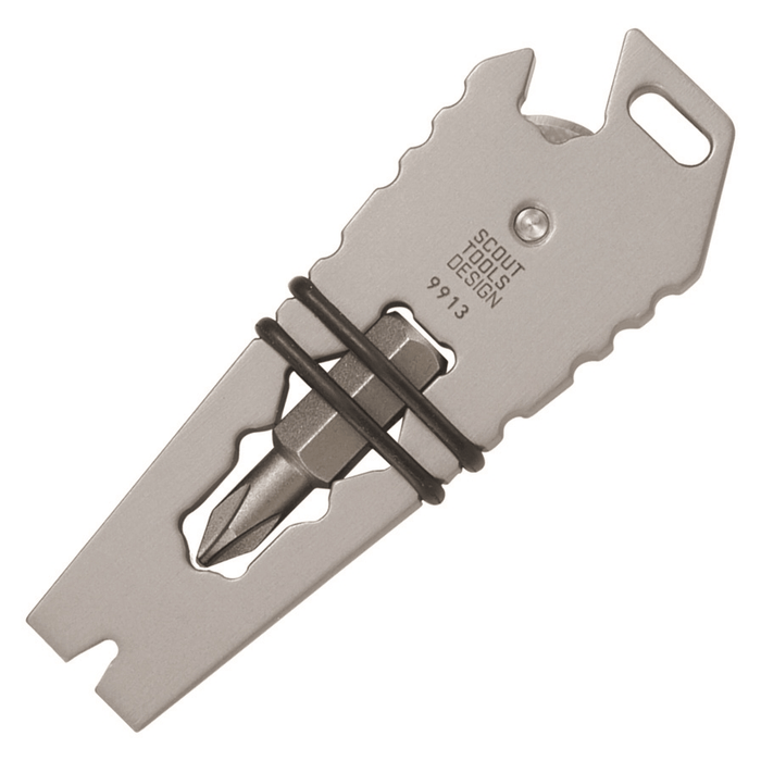 Outil multifonctions PRY CUTTER KEYCHAIN TOOL CRKT - Autre - - Welkit.com - 794023991307 - 3