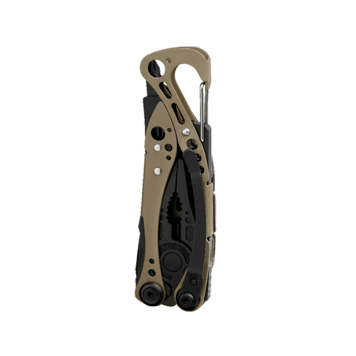 Outil multifonctions SKELETOOL | 7 Outils Leatherman - Coyote - - Welkit.com - 37447709661 - 3