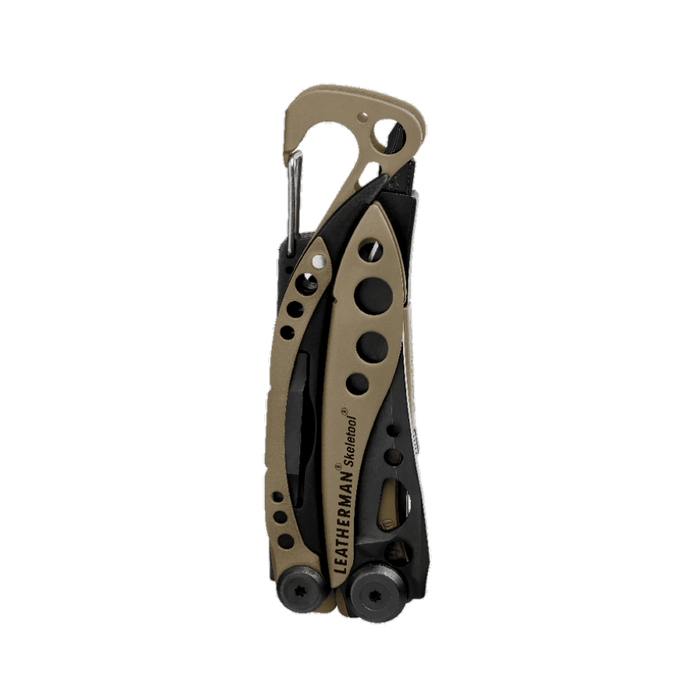 Outil multifonctions SKELETOOL | 7 Outils Leatherman - Coyote - - Welkit.com - 37447709661 - 2
