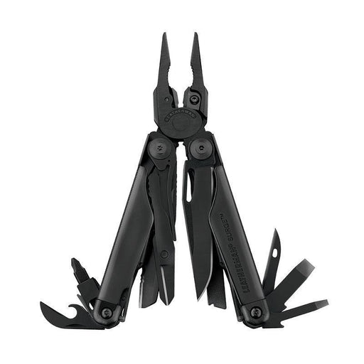 Outil multifonctions SURGE BLACK | 21 outils Leatherman - Noir - - Welkit.com - 3662950099496 - 1