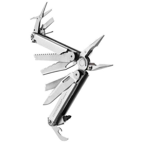 Outil multifonctions WAVE PLUS Leatherman - Gris - Welkit.com