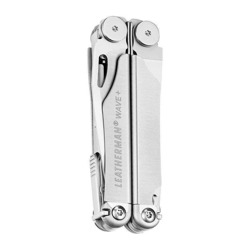 Outil multifonctions WAVE PLUS Leatherman - Gris - Welkit.com