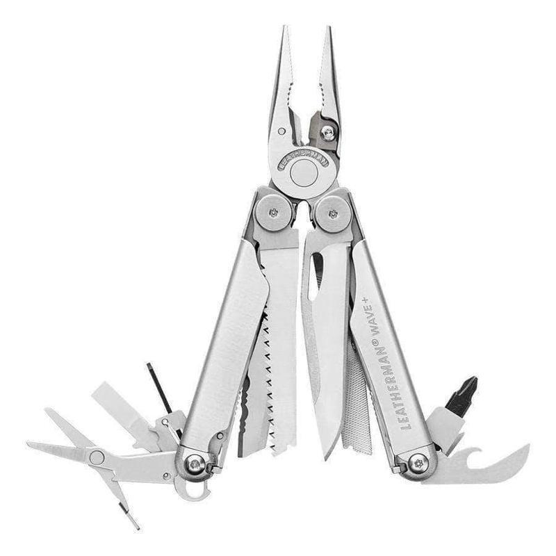 Outil multifonctions WAVE PLUS Leatherman - Gris - Welkit.com