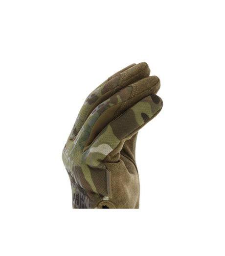 Gants Mechanix The Original nouveau modèle à dos maille monopanneau et poignet Freedom-Flex