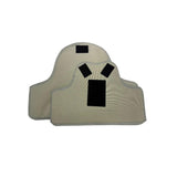 Pack balistique souple GK Professional niveau IIIA NIJ 0115 S1G anti-lame 36 joules