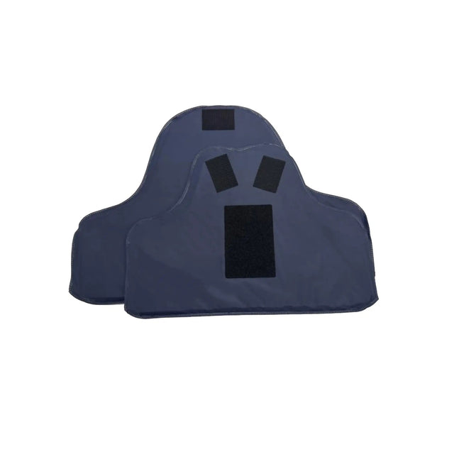 Pack balistique souple GK Professional NIJ IIIA 0101.04 et 0101.06 anti-lame 15 joules