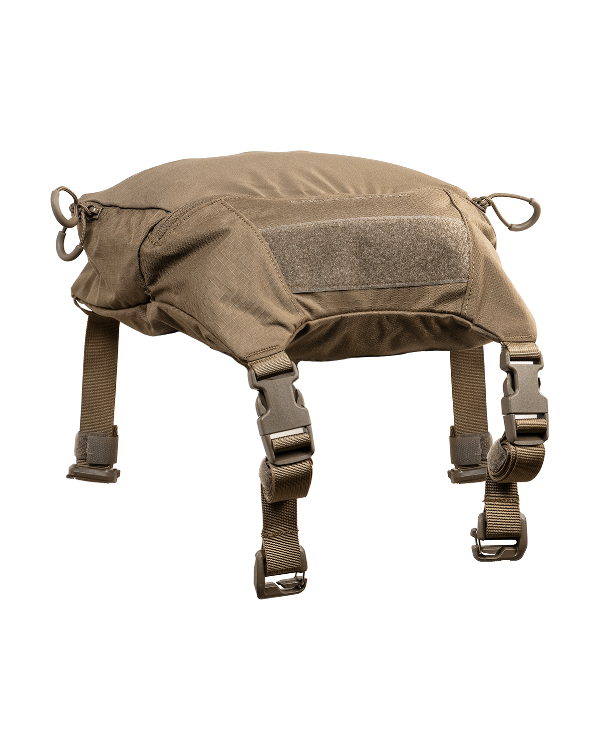 Poche rabat Eberlestock Pack Lid pour système EMOD à clips de fixation rapide