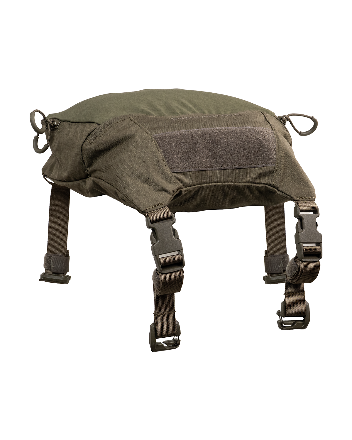 Poche rabat Eberlestock Pack Lid pour système EMOD à clips de fixation rapide