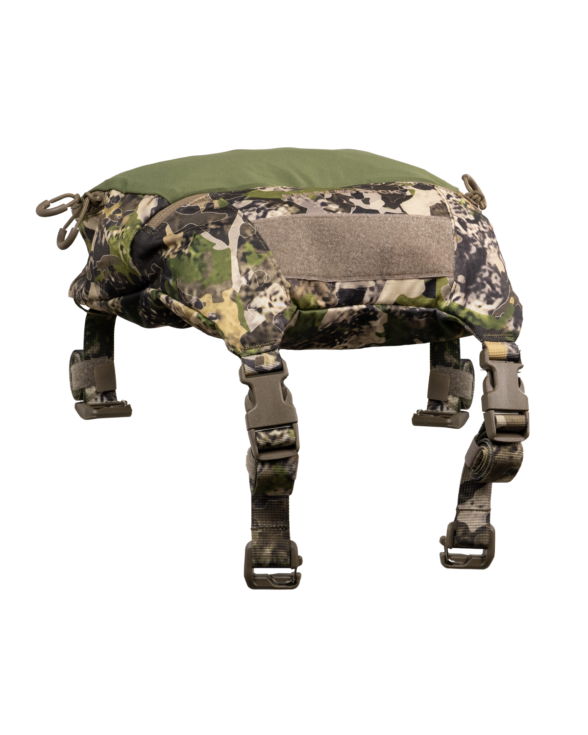 Poche rabat Eberlestock Pack Lid pour système EMOD à clips de fixation rapide