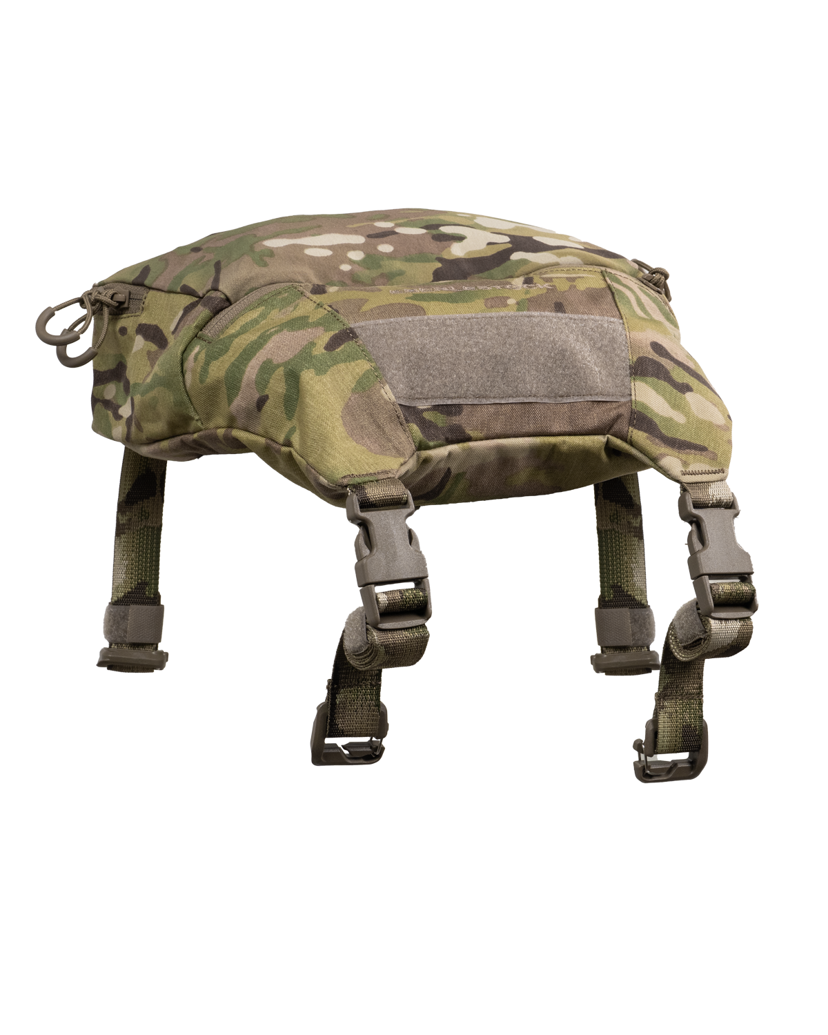 Poche rabat Eberlestock Pack Lid pour système EMOD à clips de fixation rapide