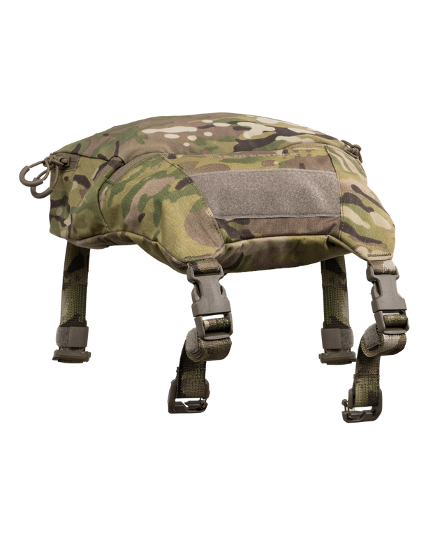 Poche rabat Eberlestock Pack Lid pour système EMOD à clips de fixation rapide