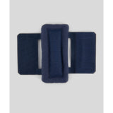 Rembourrage d'épaules GK Professional polyamide haute ténacité 14 x 7 cm la paire
