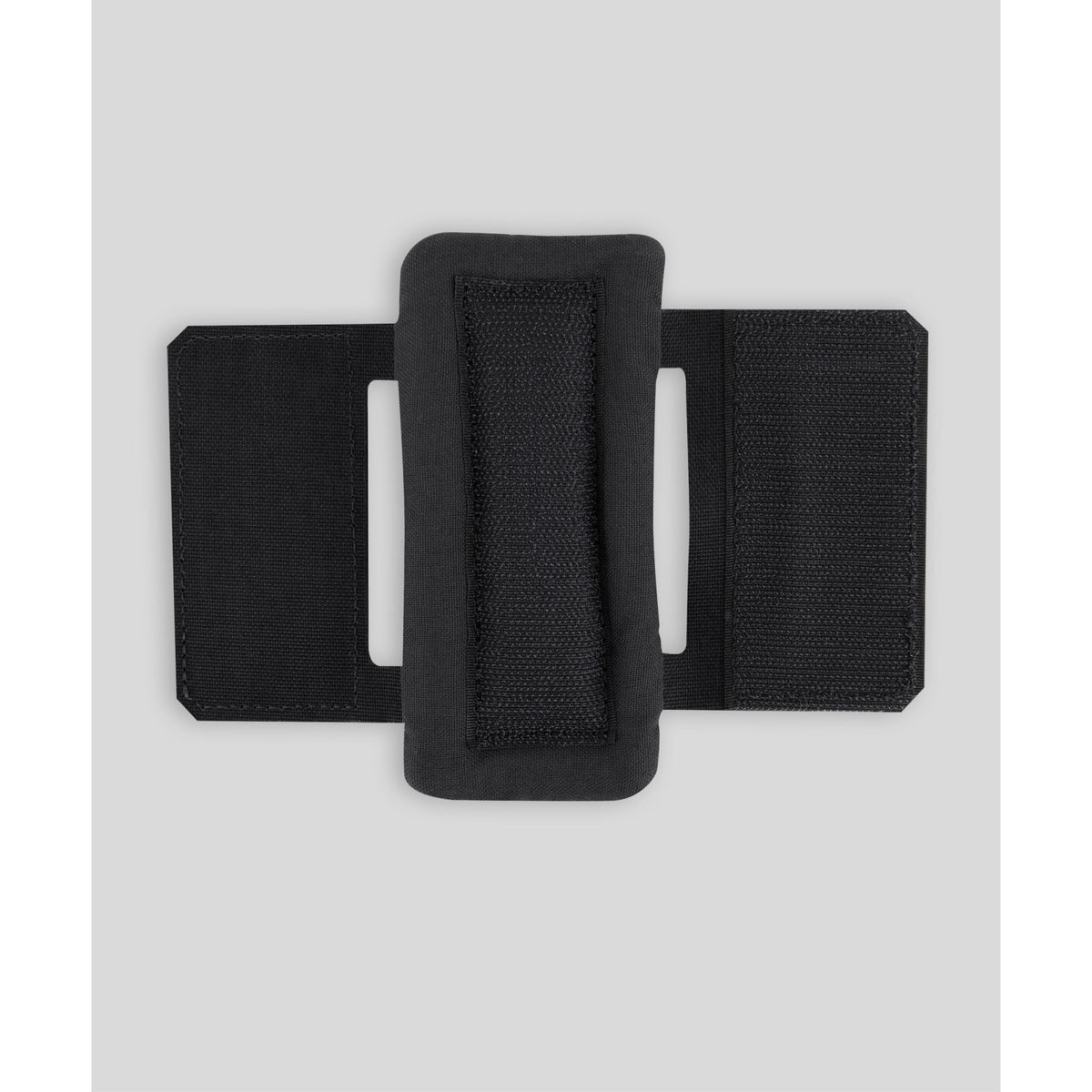 Rembourrage d'épaules GK Professional polyamide haute ténacité 14 x 7 cm la paire