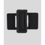 Rembourrage d'épaules GK Professional polyamide haute ténacité 14 x 7 cm la paire