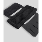 Rembourrage d'épaules GK Professional polyamide haute ténacité 14 x 7 cm la paire
