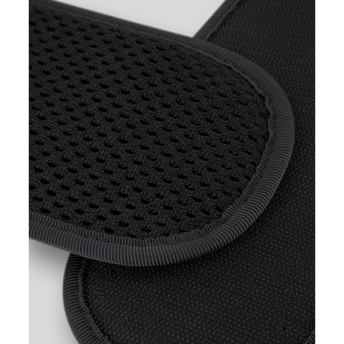Rembourrages de confort GK Professional en maille aérée, 36 x 9,5 cm, lot de deux