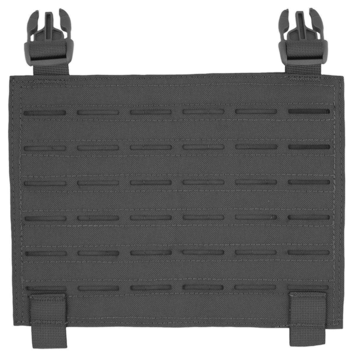 Panneau MOLLE KINETIC Bulldog Tactical - Noir - Welkit.com