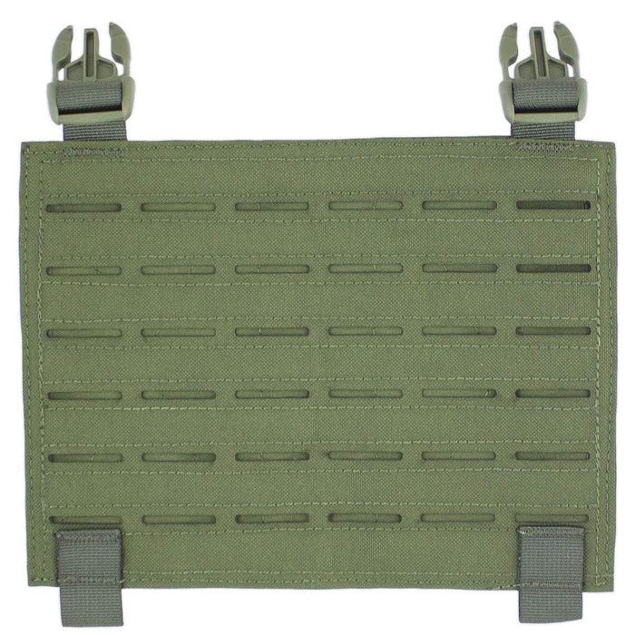 Panneau MOLLE KINETIC Bulldog Tactical - Vert olive - - Welkit.com - 3662950074165 - 3
