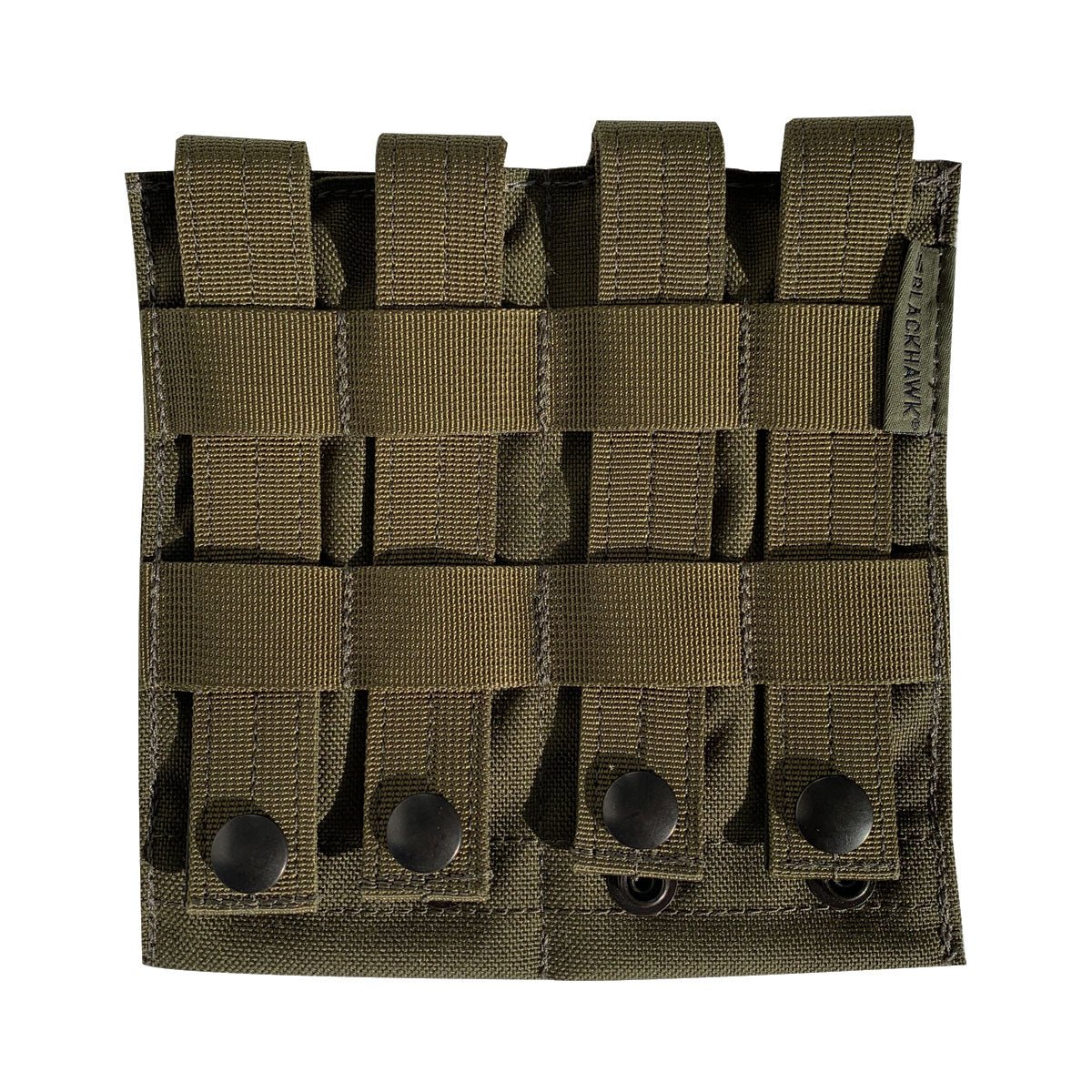 Panneau MOLLE UM 2.0 Blackhawk - Vert olive - Welkit.com