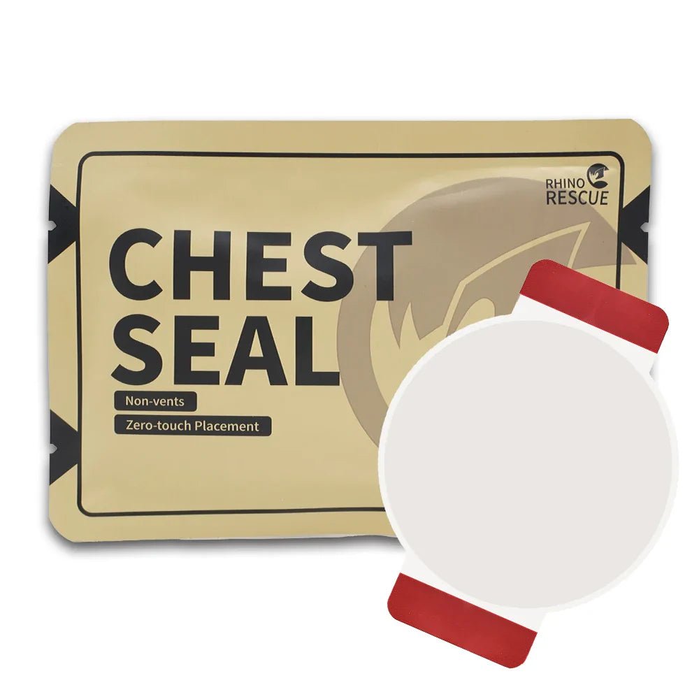 Pansement CHEST SEAL Rhino Rescue - Autre - Welkit.com