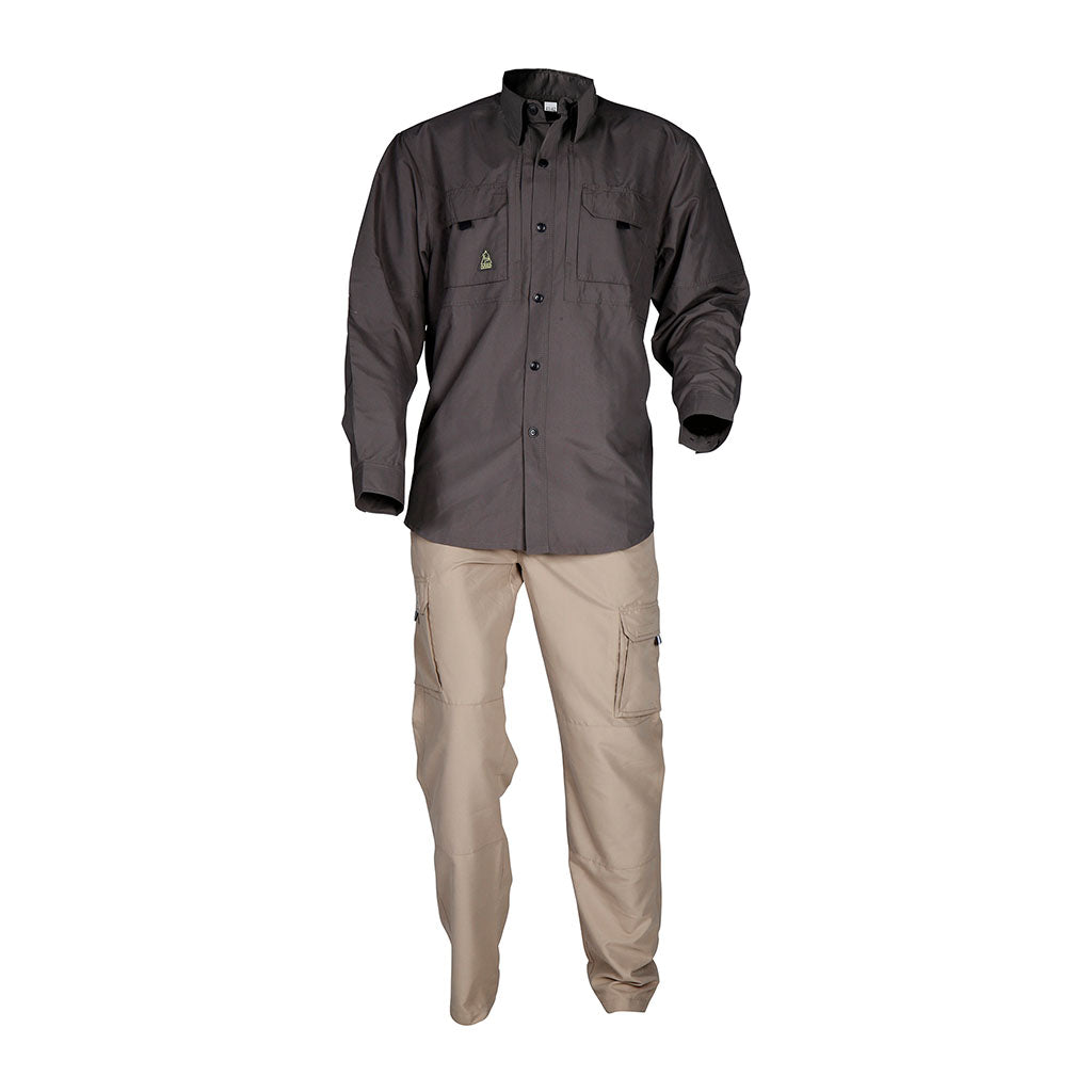 Pantalon tactique Ares Baroud Light extensible à renforts d'assise et de genoux