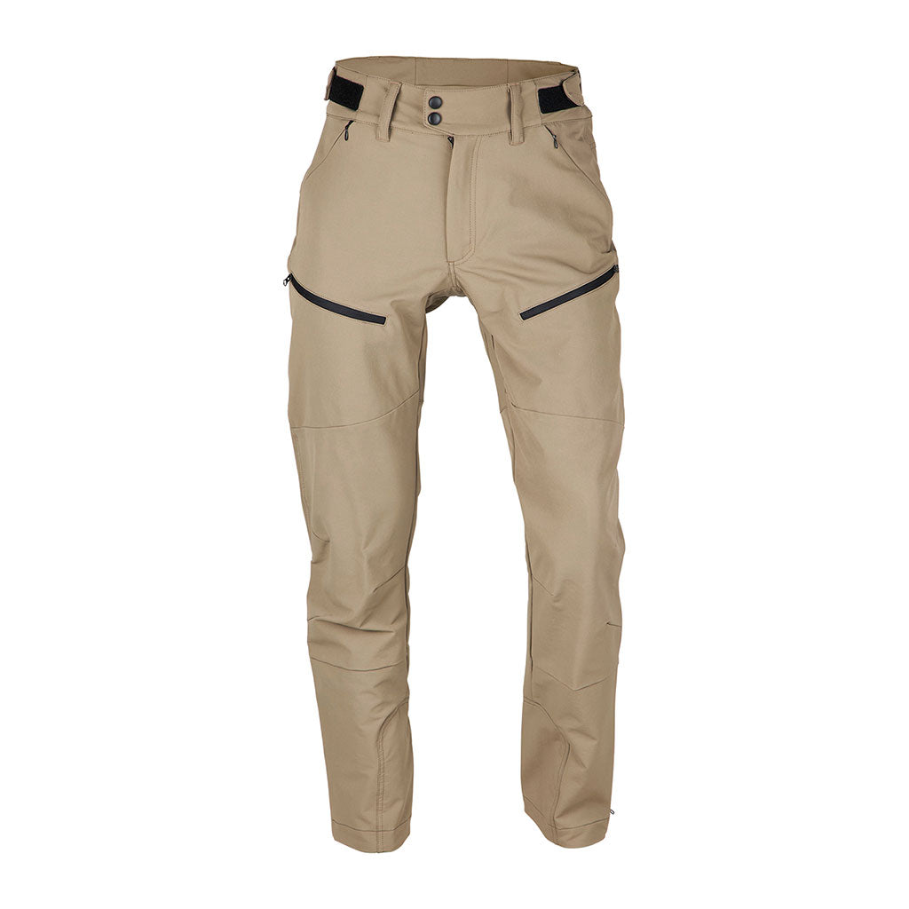Pantalon tactique Ares Baroud Light tissu léger à séchage rapide bas de jambe ajustable