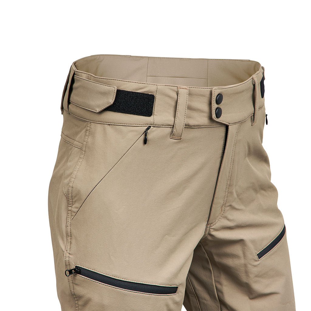 Pantalon tactique Ares Baroud Light tissu léger à séchage rapide bas de jambe ajustable