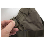 Pantalon chaud ECIG 4.0 Carinthia - Vert olive - Welkit.com