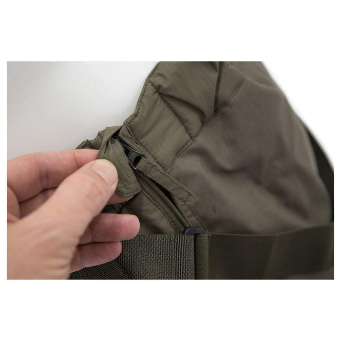 Pantalon chaud ECIG 4.0 Carinthia - Vert olive - S - Welkit.com - 9002647030458 - 7