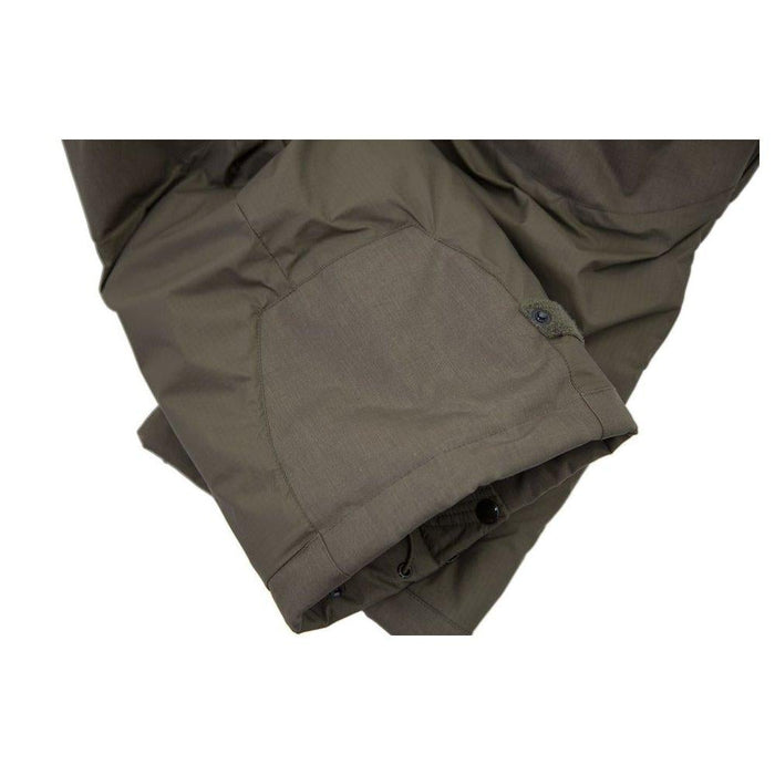 Pantalon chaud ECIG 4.0 Carinthia - Vert olive - S - Welkit.com - 9002647030458 - 19