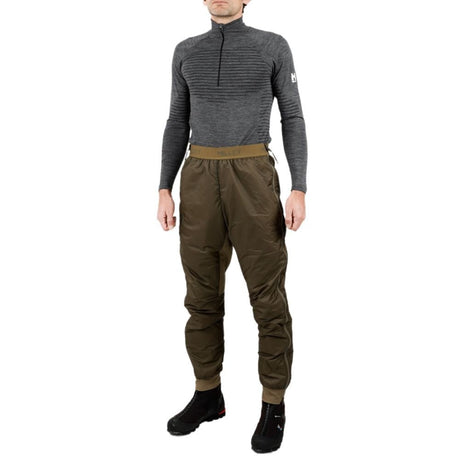 Pantalon chaud FS AIRCORE M Millet - Coyote - Welkit.com