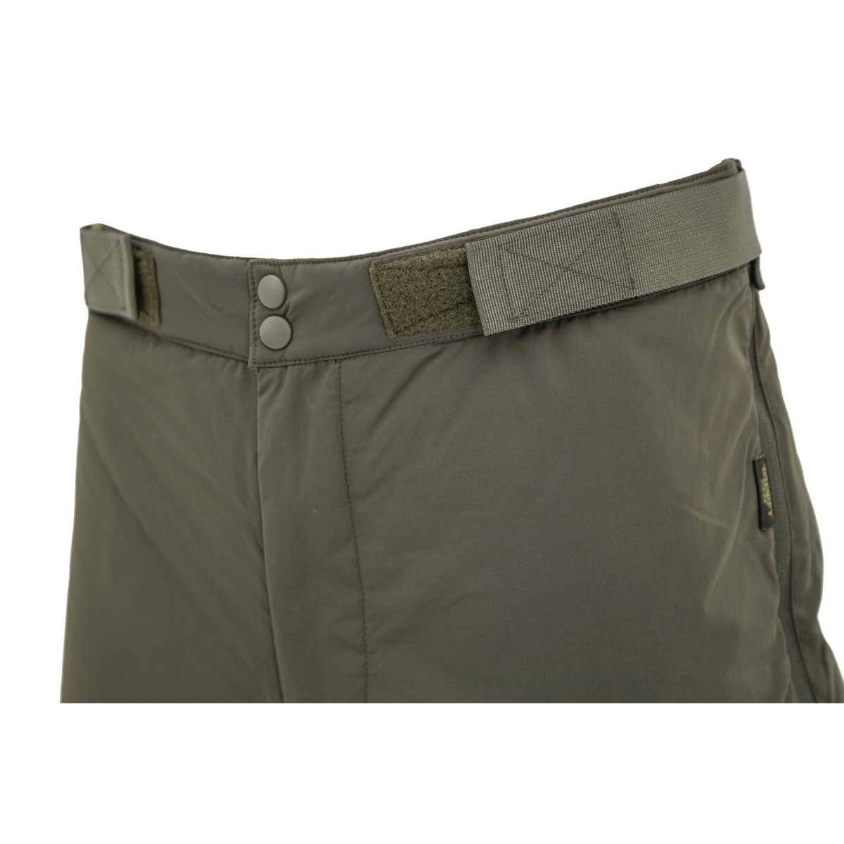 Pantalon chaud G - LOFT WINDBREAKER Carinthia - Vert Olive - Welkit.com