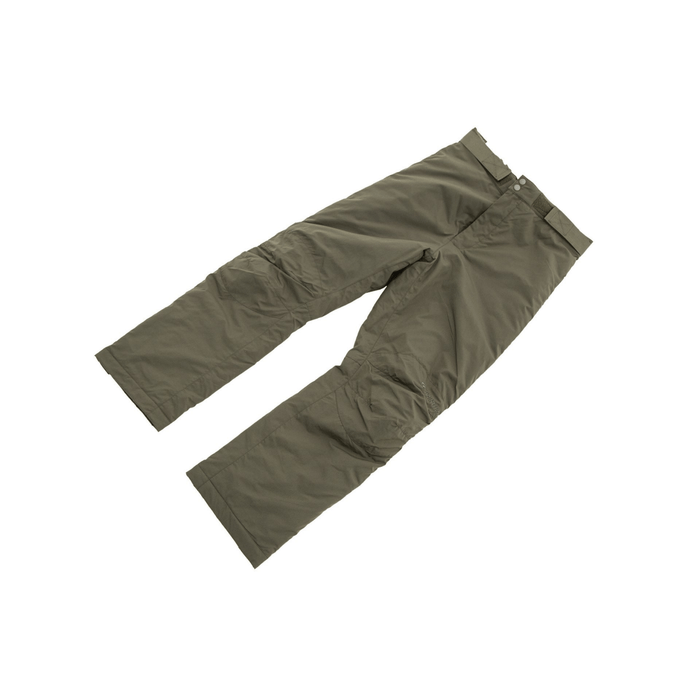 Pantalon chaud G-LOFT WINDBREAKER Carinthia - Vert Olive - S - Welkit.com - 9002647034906 - 9