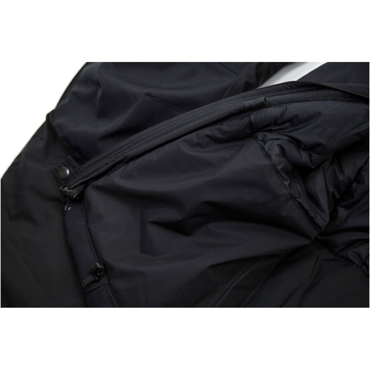 Pantalon chaud HIG 4.0 Carinthia - Noir - Welkit.com