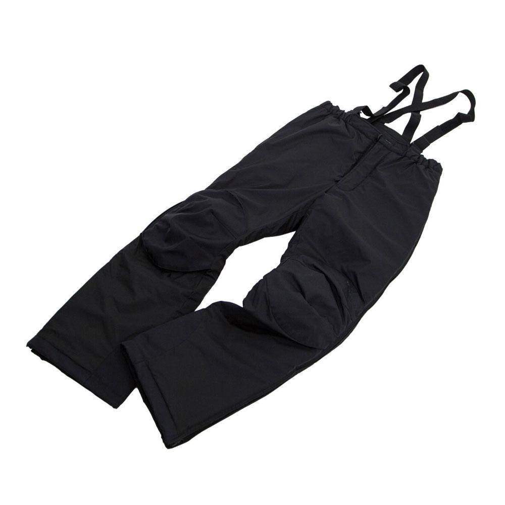 Pantalon chaud HIG 4.0 Carinthia - Noir - Welkit.com