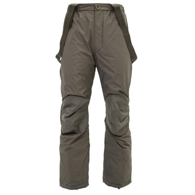 Pantalon chaud HIG 4.0 Carinthia - Vert olive - Welkit.com