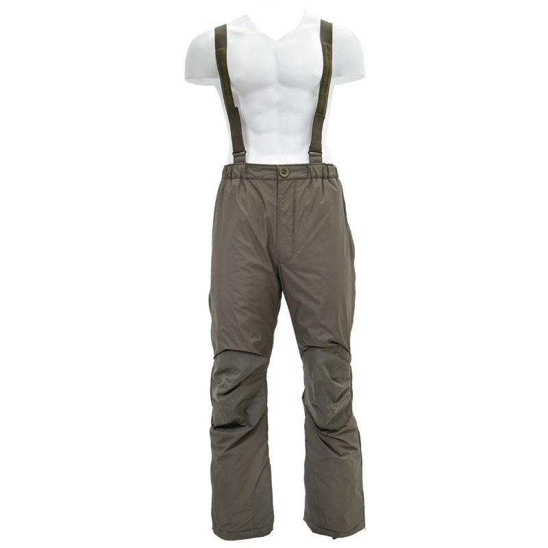 Pantalon chaud HIG 4.0 Carinthia - Vert olive - Welkit.com