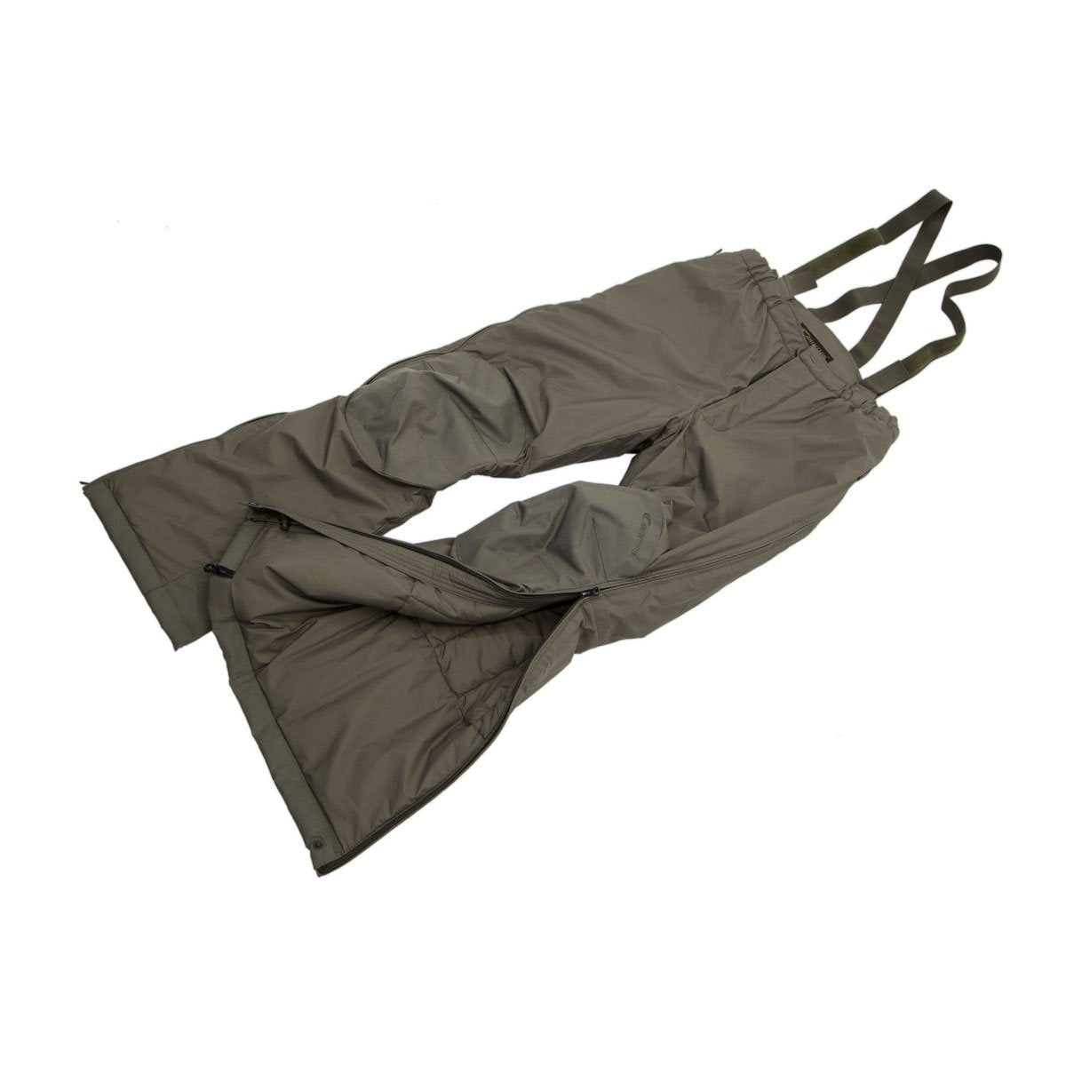 Pantalon chaud HIG 4.0 Carinthia - Vert olive - Welkit.com