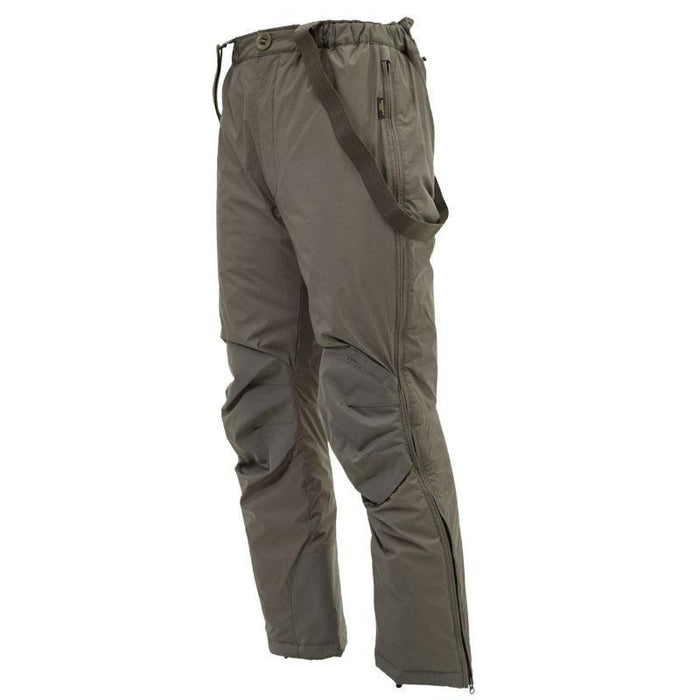 Pantalon chaud HIG 4.0 Carinthia - Vert olive - S - Welkit.com - 3662950102769 - 2